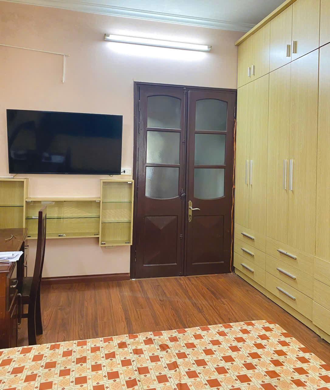 Cho thuê nhà Phố Dương Văn Bé, 5 tầng x 50m2, 3 ngủ khép kín, 14 Triệu/th - Ảnh 3